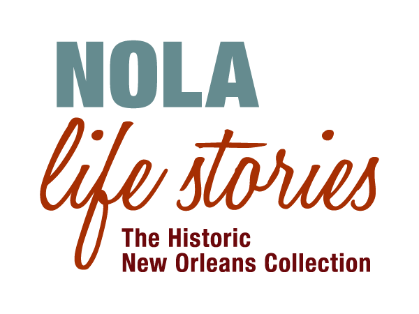 Nola Life Stories logo
