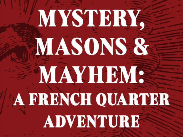 mystery masons & mayhem