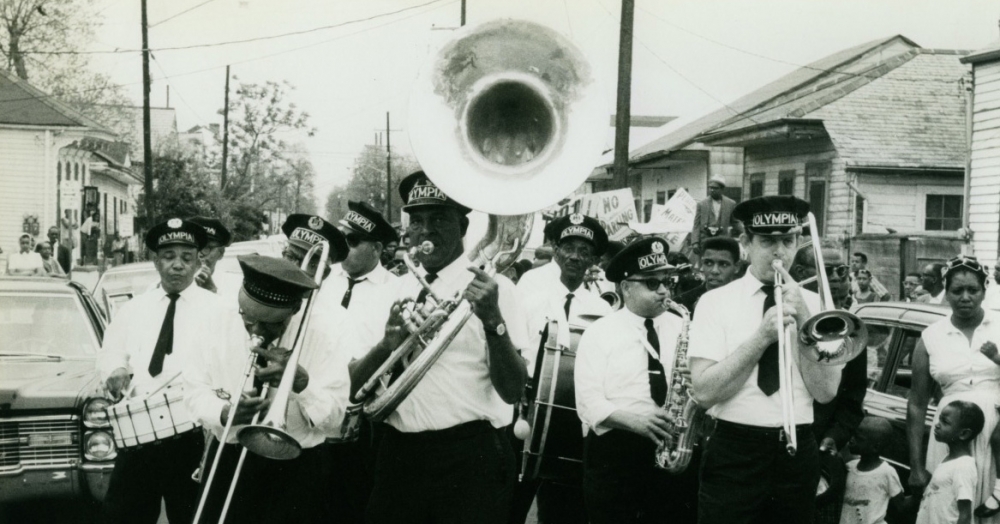Brass Band - Panoramaland New Orleans