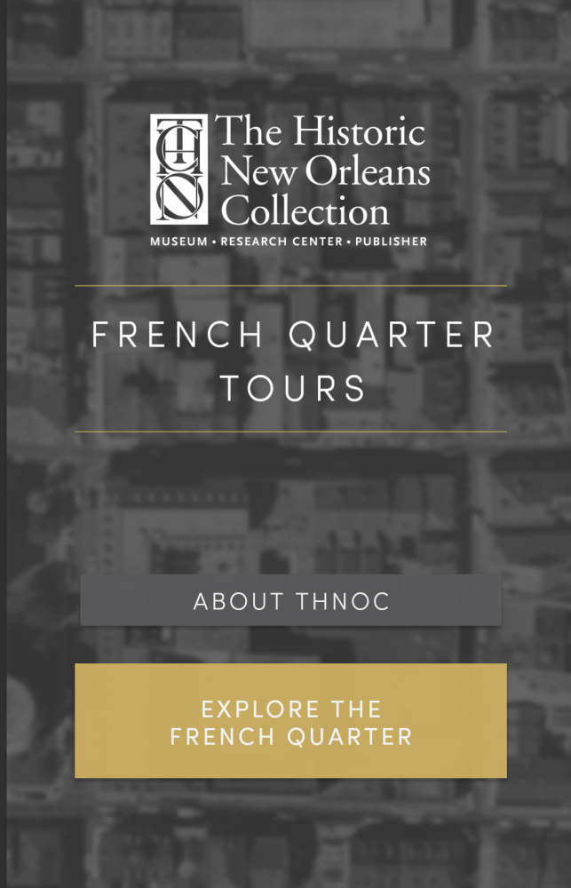 French Quarter Tours