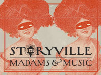Storyville: Madams and Music