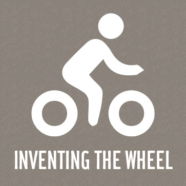 Inventing the Wheel