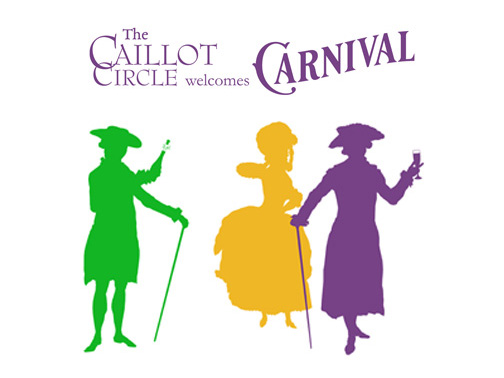 The Caillot Circle Welcomes Carnival 2020
