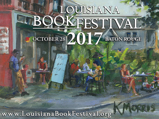 Louisiana Book Festival 2017