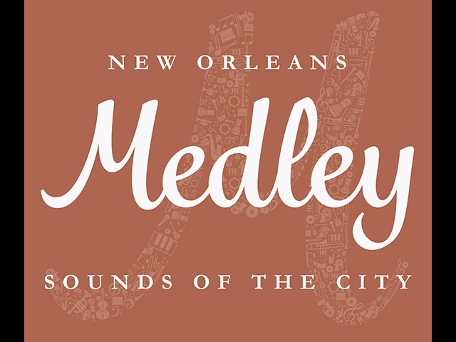 New Orleans Medley: Sounds of the City
