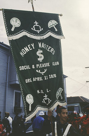 Money Wasters banner
