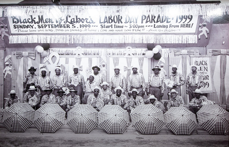 Black Men of Labor