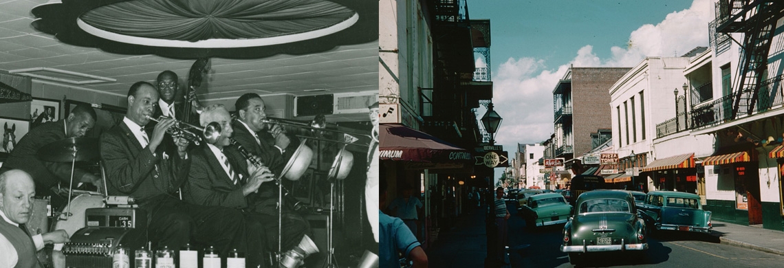 New Orleans Music  Jazz, Clubs, Blues & Live Music