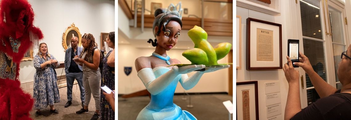 THNOC x Tiana: Eight Items that Inspired Disney's New Ride
