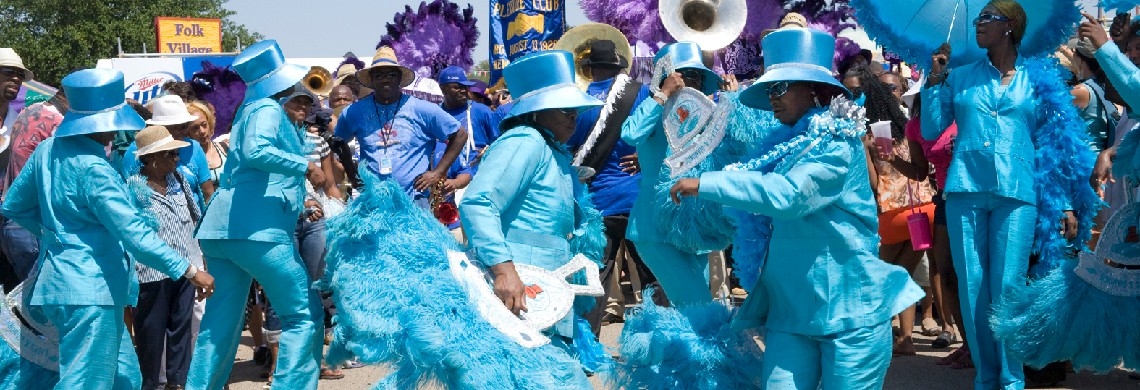 What not to wear to Jazz Fest - and what you should, Louisiana Festivals