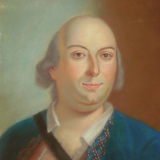 Portrait of Bernardo de Galvez